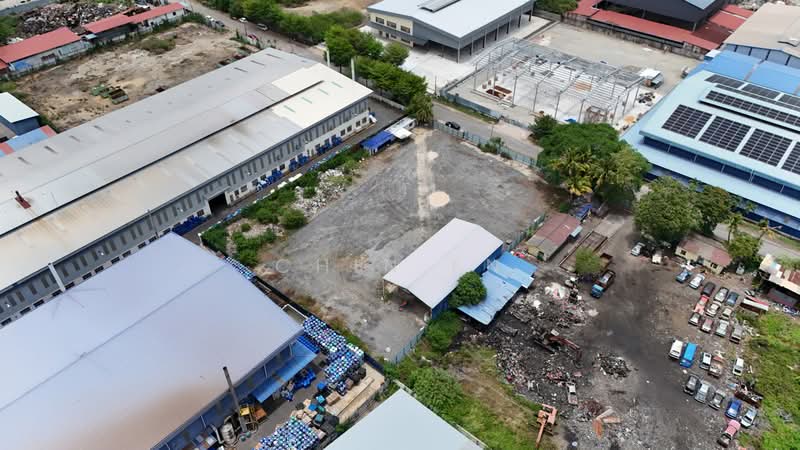 Industrial Land for Rent in Taman Perindustrian Krubong (Krubong) - CHIN FN - Exterior - PropertyGuru.com.my