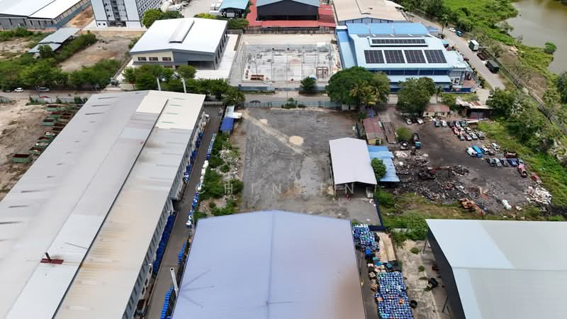 Industrial Land for Rent in Taman Perindustrian Krubong (Krubong) - CHIN FN - Exterior - PropertyGuru.com.my