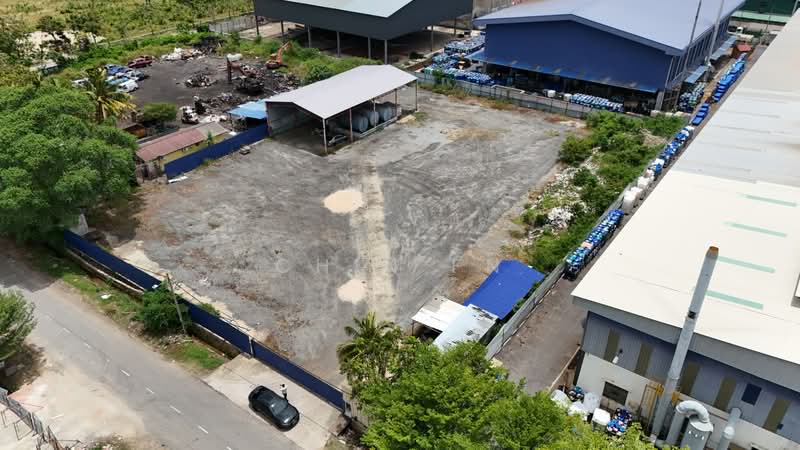 Industrial Land for Rent in Taman Perindustrian Krubong (Krubong) - CHIN FN - Exterior - PropertyGuru.com.my
