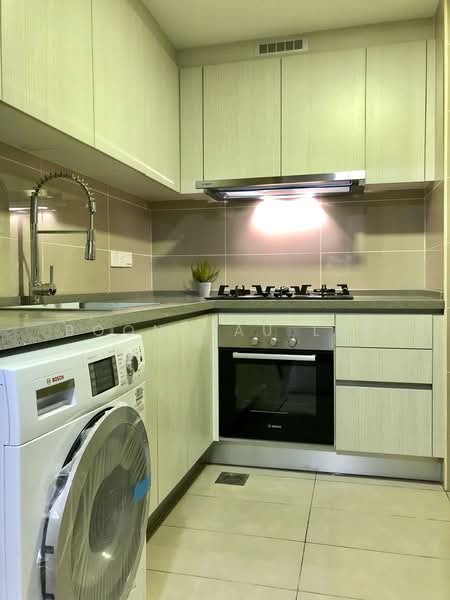 Condominium for Sale at Paradiso Nuova (Merak Kayangan) - Boon Hau Lee - Kitchen - PropertyGuru.com.my