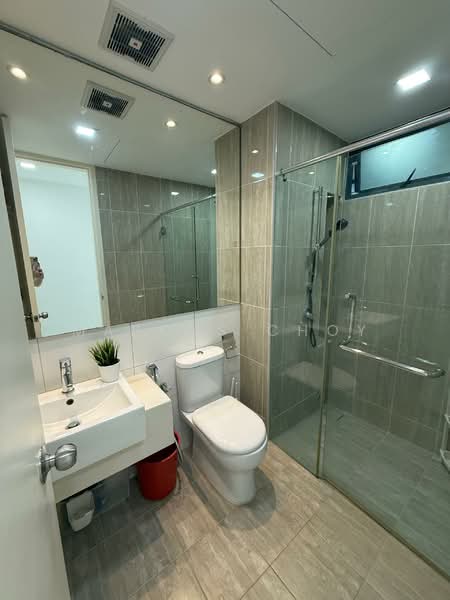 Service Residence for Rent at Sunway Geo Residence - Marcus Choy - Bathroom - PropertyGuru.com.my