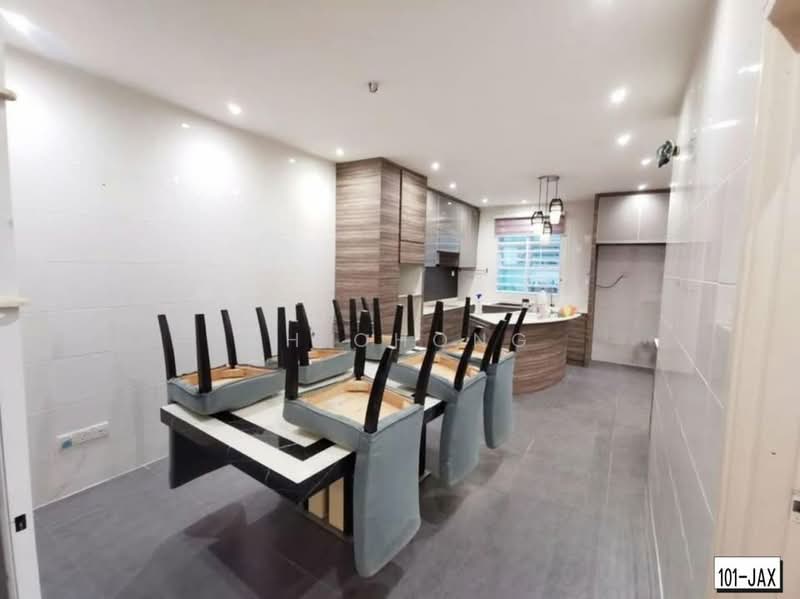 2-storey Terraced House for Sale in Kota Kemuning (Shah Alam) - KH Chong - Kitchen - PropertyGuru.com.my