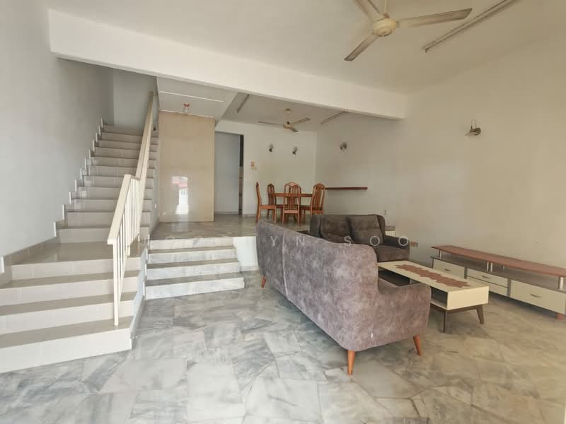 2-storey Terraced House for Sale in Bandar Sungai Long (Selangor) - Jocelyn Soo - Living Room - PropertyGuru.com.my