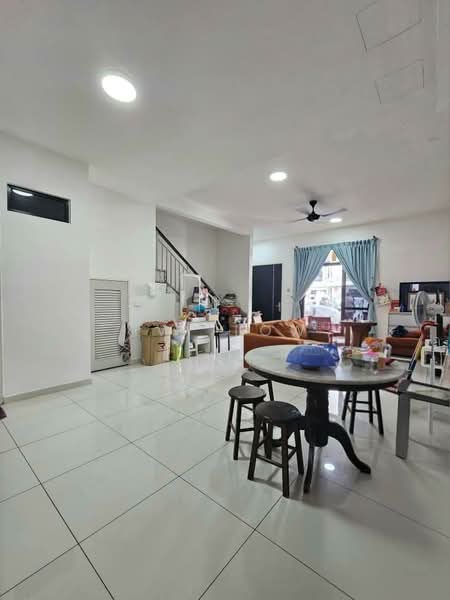 2-storey Terraced House for Sale in Taman Ekoflora (Johor Bahru) - Ivy Low - Living Room - PropertyGuru.com.my
