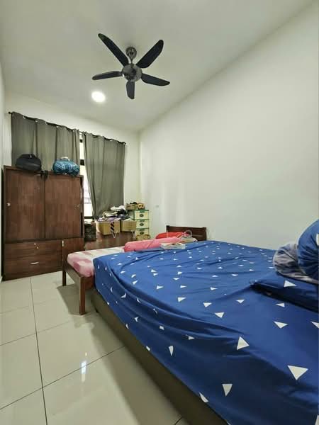 2-storey Terraced House for Sale in Taman Ekoflora (Johor Bahru) - Ivy Low - Bedroom - PropertyGuru.com.my