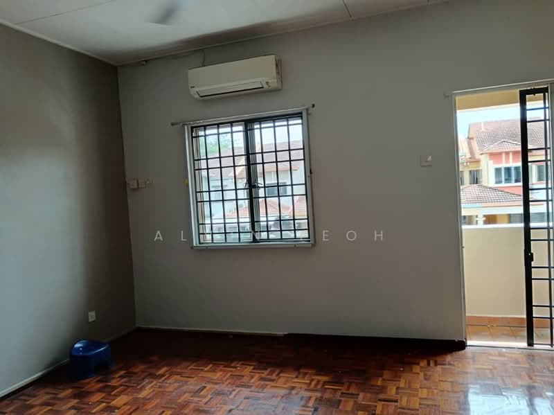 2-storey Terraced House for Rent in Setia Impian (Setia Alam) - Alvin Teoh - Balcony - PropertyGuru.com.my