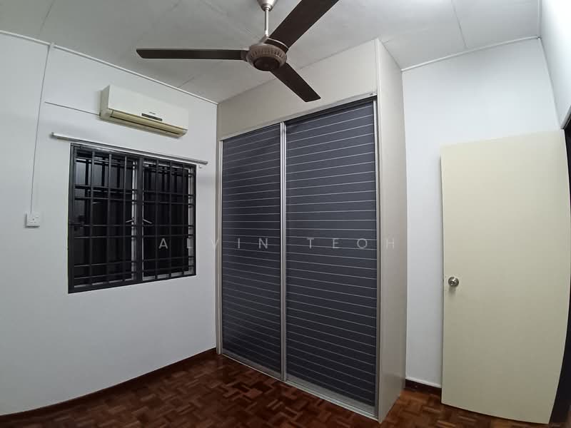 2-storey Terraced House for Rent in Setia Impian (Setia Alam) - Alvin Teoh - Bedroom - PropertyGuru.com.my