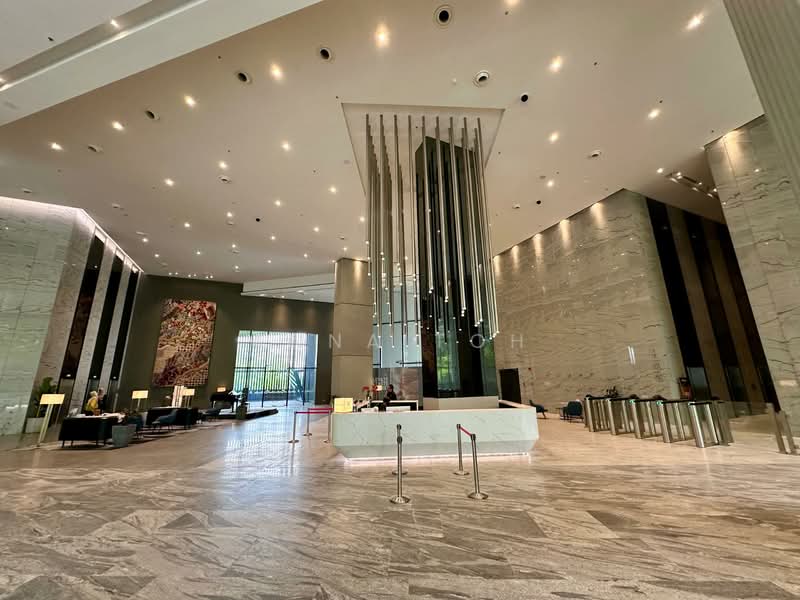 Office for Rent in Mont Kiara (Kuala Lumpur) - Anna Toh - Lobby - PropertyGuru.com.my