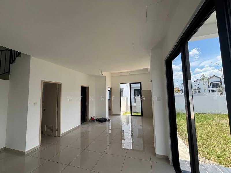 2-storey Terraced House for Sale in Taman Dato Onn (Johor Bahru) - Wennes Go - Living Room - PropertyGuru.com.my