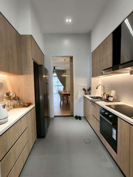 Terraced House for Sale in Johor Bahru (Johor) - Irene Lim - Kitchen - PropertyGuru.com.my
