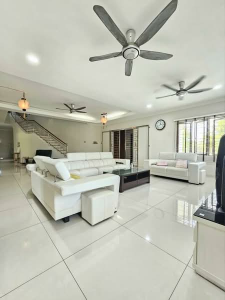 Bungalow for Sale in Ledang Heights (Iskandar Puteri (Nusajaya)) - Ivy Low - Living Room - PropertyGuru.com.my