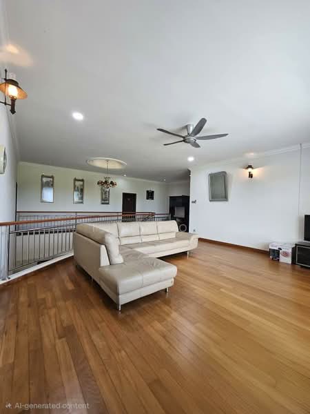 Bungalow for Sale in Ledang Heights (Iskandar Puteri (Nusajaya)) - Ivy Low - Living Room - PropertyGuru.com.my