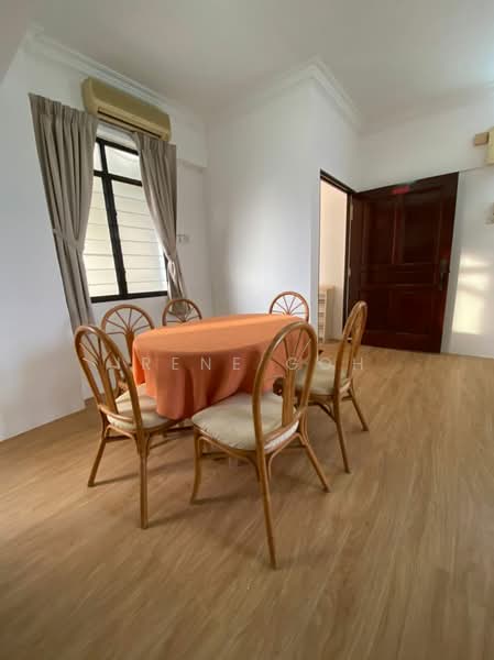 Sunny Ville Condominium untuk Untuk Disewa - RM 1,500 /bulan, Mac 2026 - Dining Room - PropertyGuru.com.my