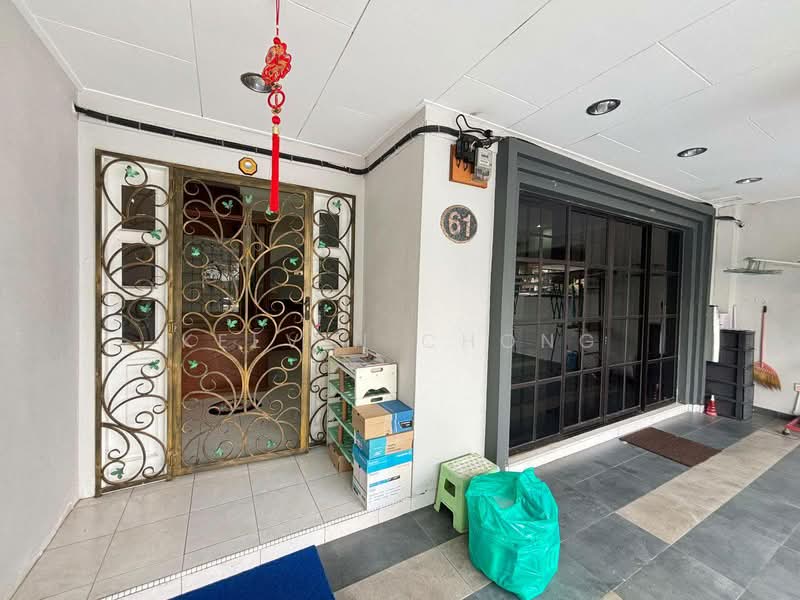 Bandar Baru Tambun Fully Furnish 2 Sty untuk Untuk Disewa - RM 2,000 /bulan, Mac 2026 - Exterior - PropertyGuru.com.my