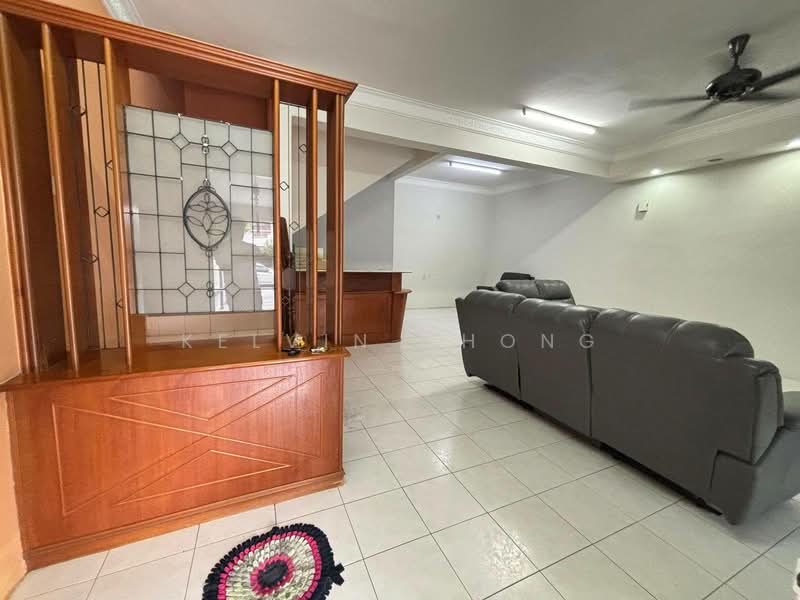 Bandar Baru Tambun Fully Furnish 2 Sty untuk Untuk Disewa - RM 2,000 /bulan, Mac 2026 - Living Room - PropertyGuru.com.my
