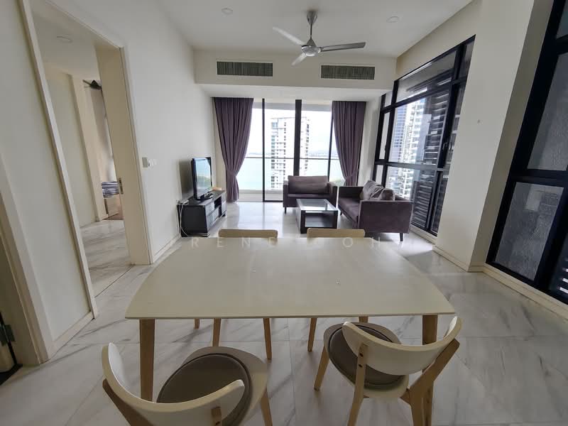 Setia V Residences untuk Untuk Dijual - RM 1,800,000, Mac 2026 - Living Room - PropertyGuru.com.my