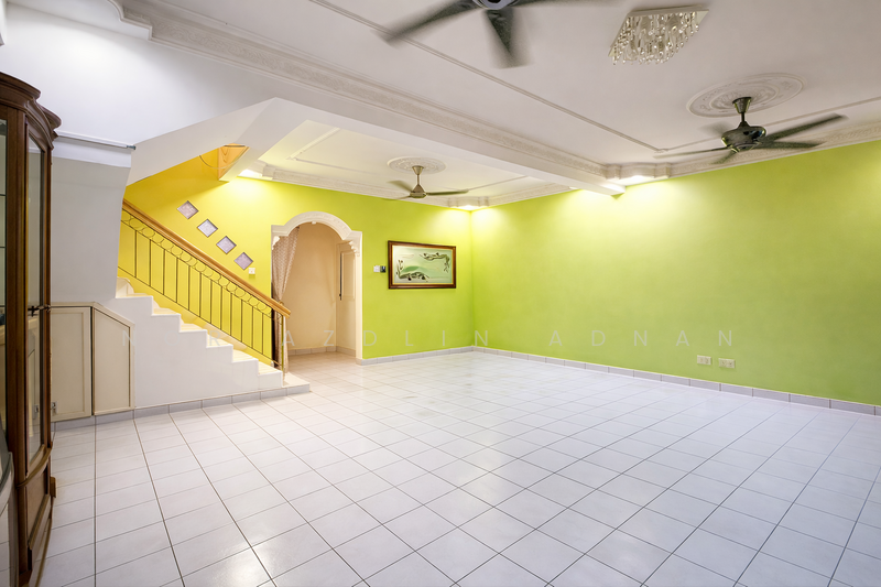 2-storey Terraced House for Sale in Bandar Bukit Puchong 2 (Puchong) - Nor Azdlin Adnan - Living Room - PropertyGuru.com.my