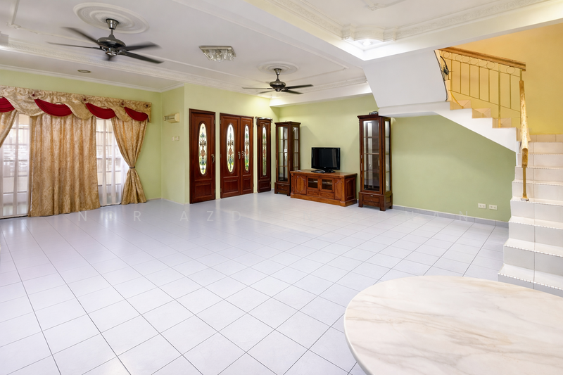 2-storey Terraced House for Sale in Bandar Bukit Puchong 2 (Puchong) - Nor Azdlin Adnan - Living Room - PropertyGuru.com.my