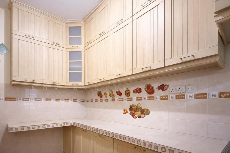 2-storey Terraced House for Sale in Bandar Bukit Puchong 2 (Puchong) - Nor Azdlin Adnan - Kitchen - PropertyGuru.com.my