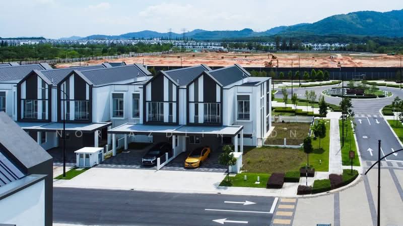 Semi-Detached House for Sale in Eco Forest (Semenyih) - Nor Azdlin Adnan - Exterior - PropertyGuru.com.my