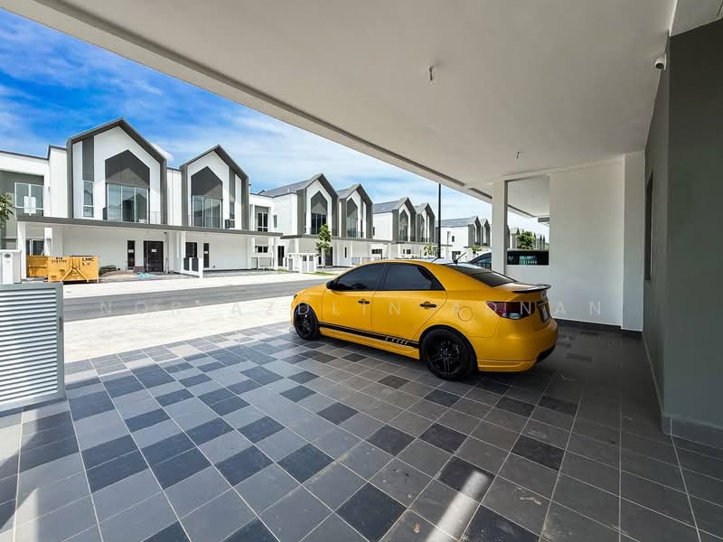 Semi-Detached House for Sale in Eco Forest (Semenyih) - Nor Azdlin Adnan - Exterior - PropertyGuru.com.my