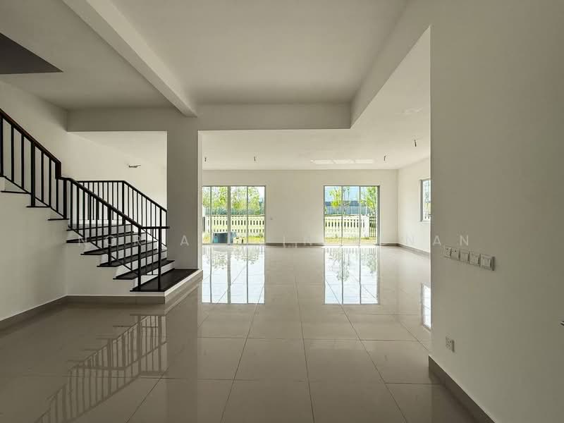 Semi-Detached House for Sale in Eco Forest (Semenyih) - Nor Azdlin Adnan - Living Room - PropertyGuru.com.my