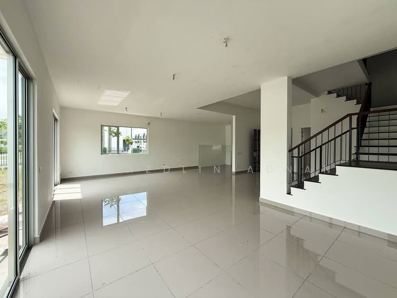 Semi-Detached House for Sale in Eco Forest (Semenyih) - Nor Azdlin Adnan - Living Room - PropertyGuru.com.my