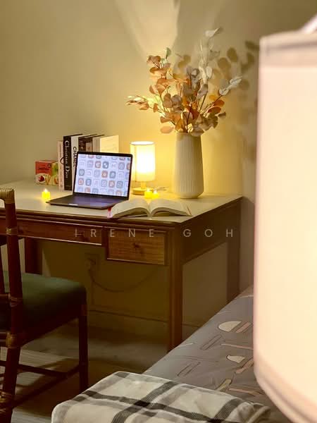 2.5-storey Terraced House for Rent in Tanjung Tokong (Penang) - Irene Goh - Study - PropertyGuru.com.my