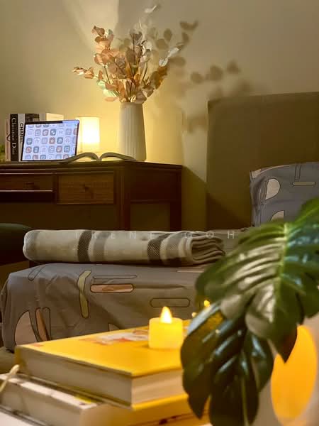 2.5-storey Terraced House for Rent in Tanjung Tokong (Penang) - Irene Goh - Bedroom - PropertyGuru.com.my