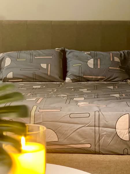 2.5-storey Terraced House for Rent in Tanjung Tokong (Penang) - Irene Goh - Bedroom - PropertyGuru.com.my