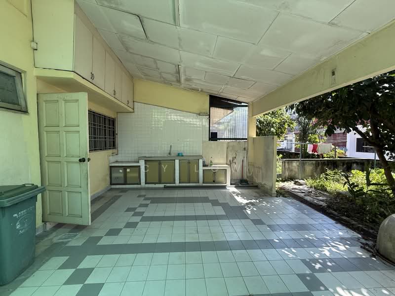 2-storey Terraced House for Sale in Taman Desa (Kuala Lumpur) - CY Low - Exterior - PropertyGuru.com.my