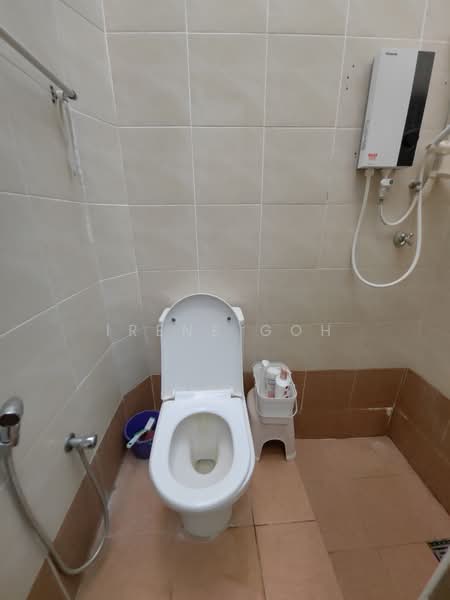 Persiaran Halia, Tanjung Tokong 10470 Penang untuk Untuk Disewa - RM 800 /bulan, Mac 2026 - Bathroom - PropertyGuru.com.my