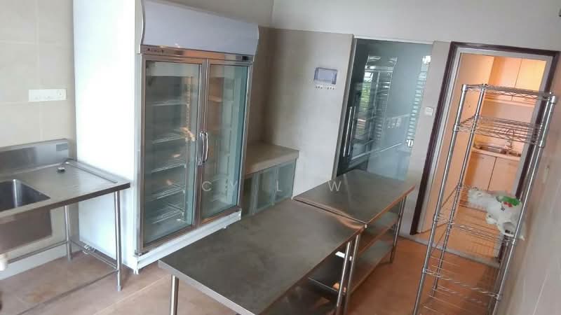 For Sale - Corner 2 Storey Taman Desa Landed For Sale