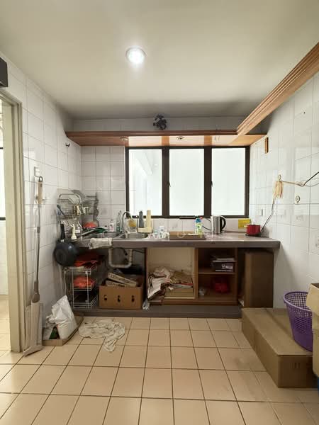 Condominium for Sale at Bukit Desa Condominium - CY Low - Kitchen - PropertyGuru.com.my