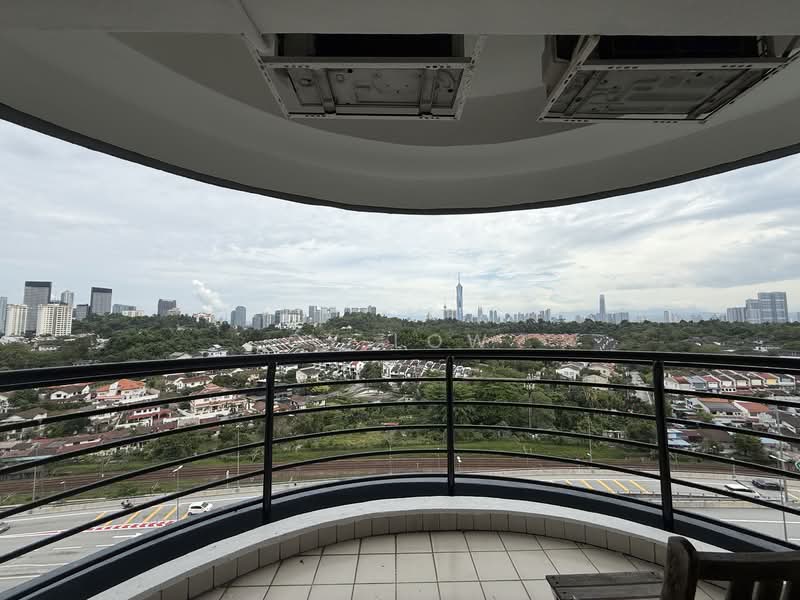 Condominium for Sale at Bukit Desa Condominium - CY Low - View - PropertyGuru.com.my