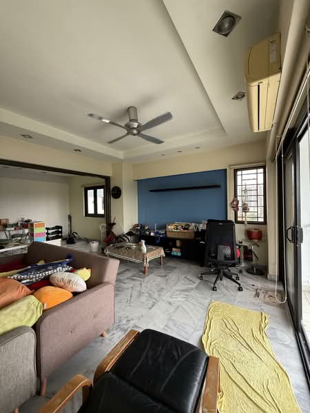 Condominium for Sale at Bukit Desa Condominium - CY Low - Living Room - PropertyGuru.com.my