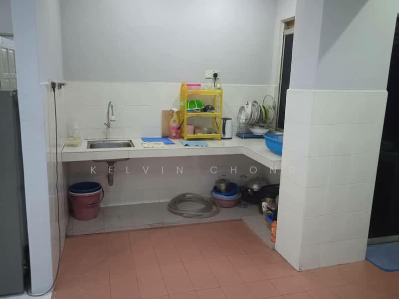 Apartment for Rent at Le Courts Desa Tambun - Kelvin Chong - Kitchen - PropertyGuru.com.my