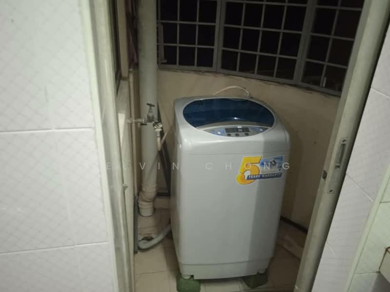 Apartment for Rent at Le Courts Desa Tambun - Kelvin Chong - Balcony - PropertyGuru.com.my