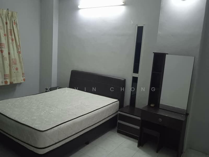 Apartment for Rent at Le Courts Desa Tambun - Kelvin Chong - Bedroom - PropertyGuru.com.my