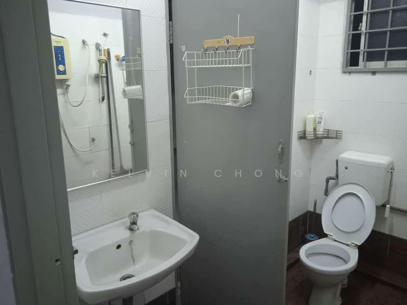 Apartment for Rent at Le Courts Desa Tambun - Kelvin Chong - Bathroom - PropertyGuru.com.my