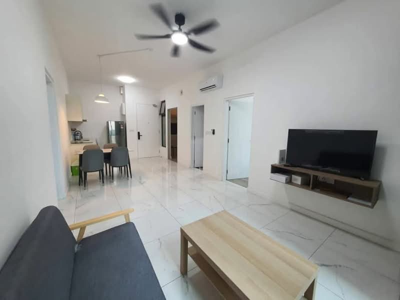 Service Residence for Rent at Cubic Botanical - JJ LIM - Living Room - PropertyGuru.com.my