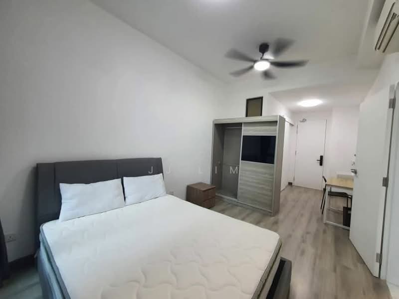 Service Residence for Rent at Cubic Botanical - JJ LIM - Bedroom - PropertyGuru.com.my