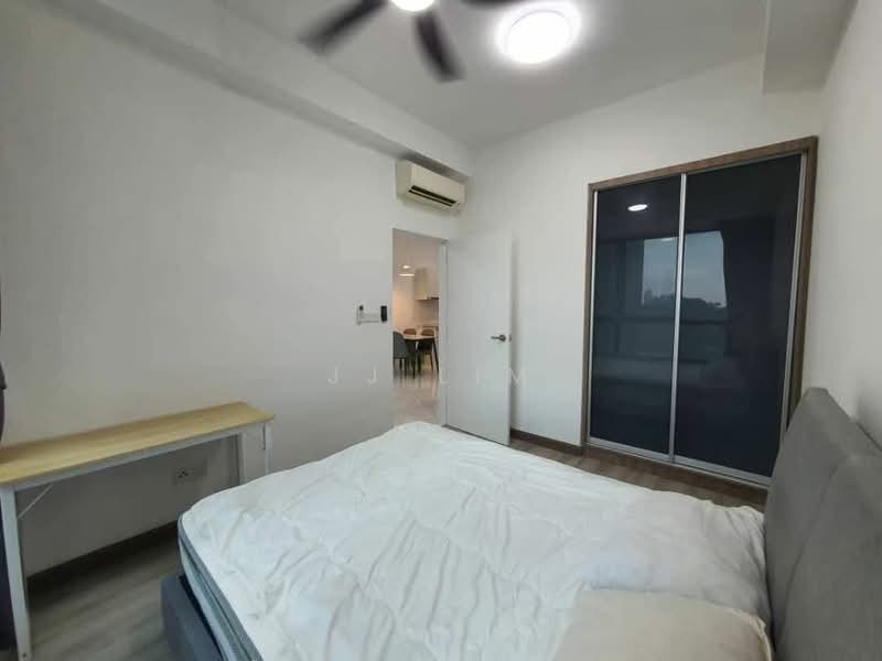 Service Residence for Rent at Cubic Botanical - JJ LIM - Bedroom - PropertyGuru.com.my