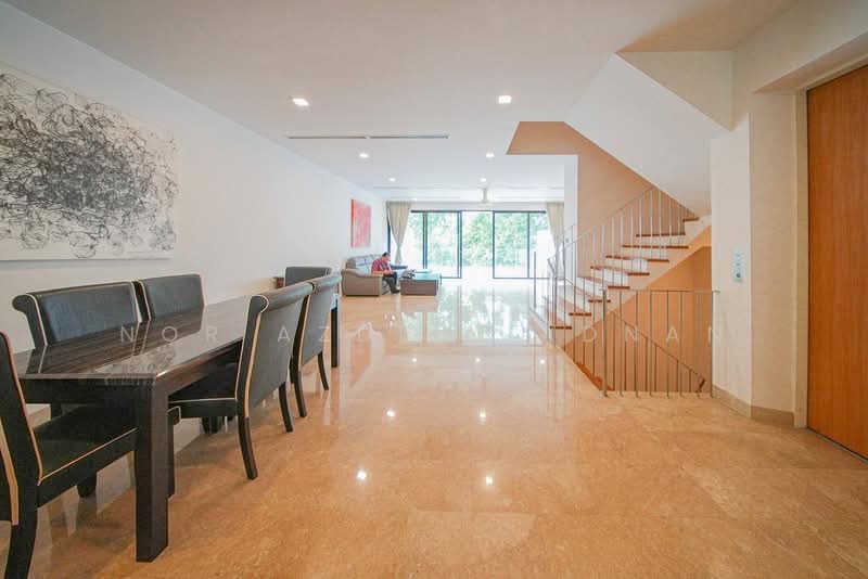 Terraced House for Sale in Taman Sri Hartamas (Sri Hartamas) - Nor Azdlin Adnan - Dining Room - PropertyGuru.com.my