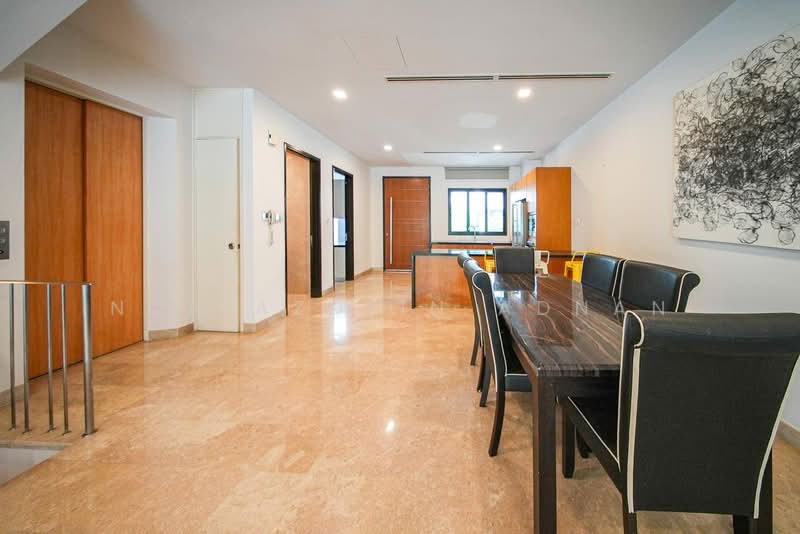 Terraced House for Sale in Taman Sri Hartamas (Sri Hartamas) - Nor Azdlin Adnan - Dining Room - PropertyGuru.com.my