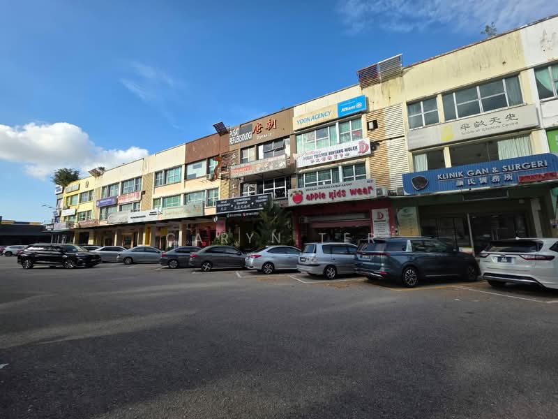 Shop for Rent in Taman Gaya (Ulu Tiram) - Caryn Ter - Exterior - PropertyGuru.com.my