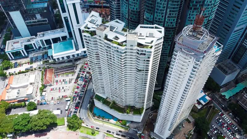 Condominium for Sale at Idaman Residence - Nor Azdlin Adnan - Exterior - PropertyGuru.com.my