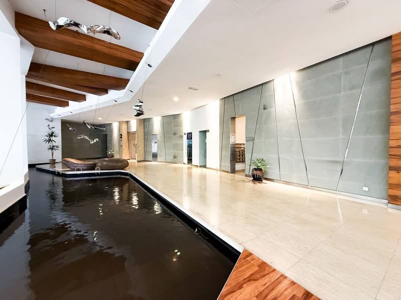 Condominium for Sale at Idaman Residence - Nor Azdlin Adnan - Lobby - PropertyGuru.com.my