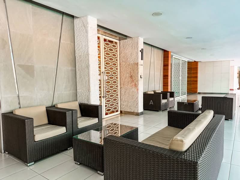 Condominium for Sale at Idaman Residence - Nor Azdlin Adnan - Lobby - PropertyGuru.com.my