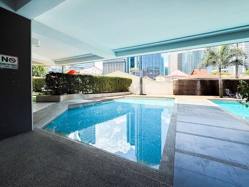 Condominium for Sale at Idaman Residence - Nor Azdlin Adnan - Exterior - PropertyGuru.com.my